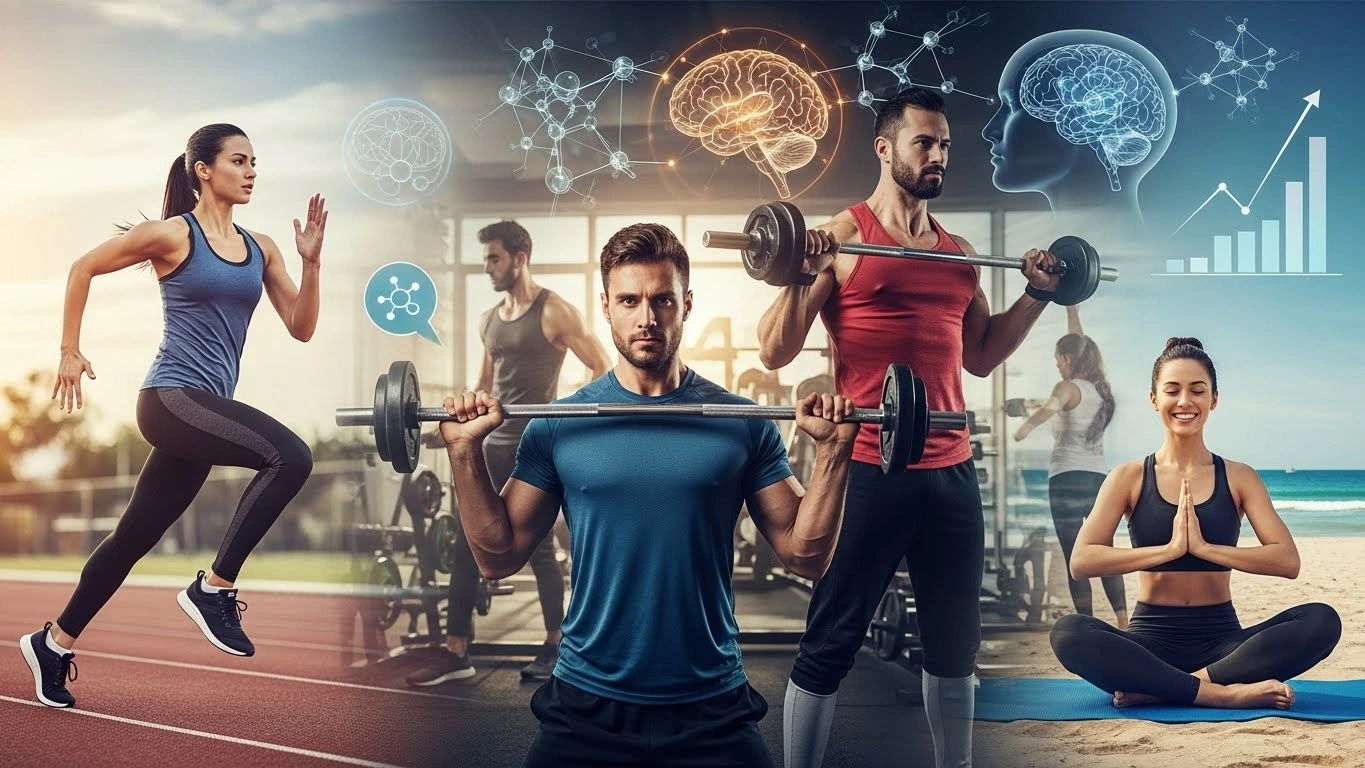 The Best Science-Backed Strategies That Actually Work to Fitness Motivation