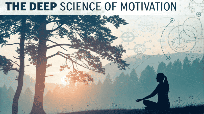 Section 1: The Deep Science of Motivation