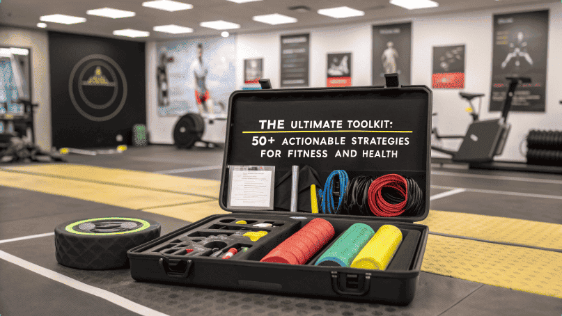 Section 3: The Ultimate Toolkit: 50+ Actionable Strategies