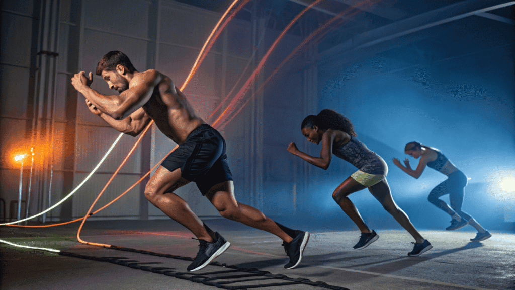 Top HIIT Exercises