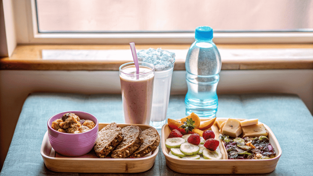 Nutrition for HIIT: Fueling Your Performance & Recovery