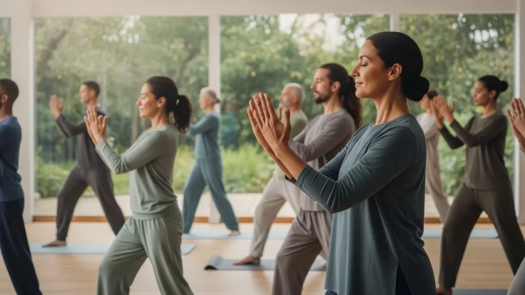 Move with Purpose: Gentle Exercise for Body Harmony and Energy