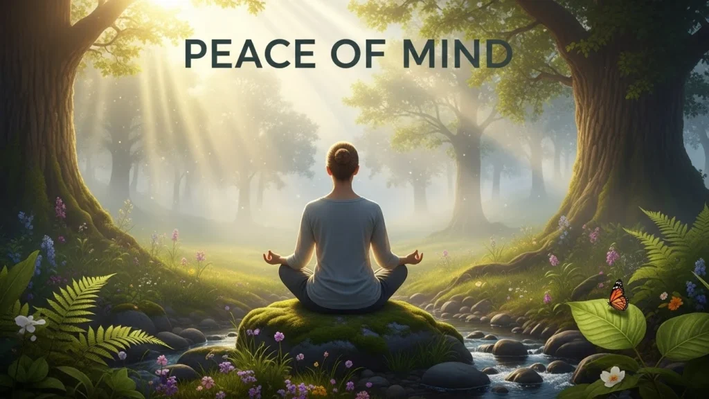 Peace of Mind: Cultivating Calm for Emotional and Mental Resilience