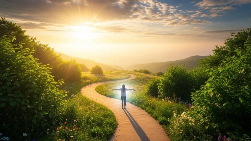 Your Journey Forward: Unlocking the Power Within for a Healthier You