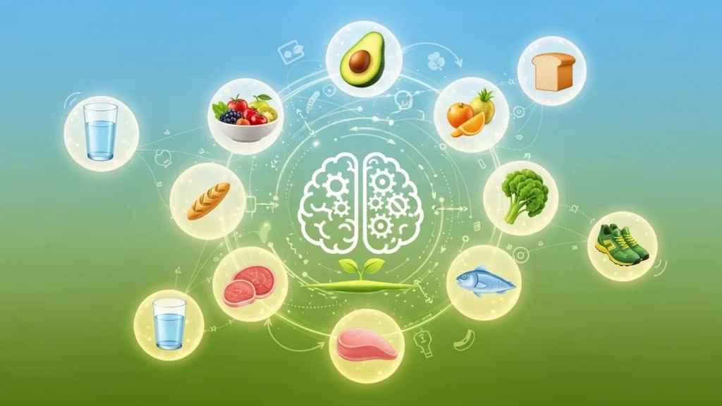 Quotes 5-8: Forging Lasting Habits Towards a Transformed You, Illuminated by Weight Loss Healthy Eating Quotes