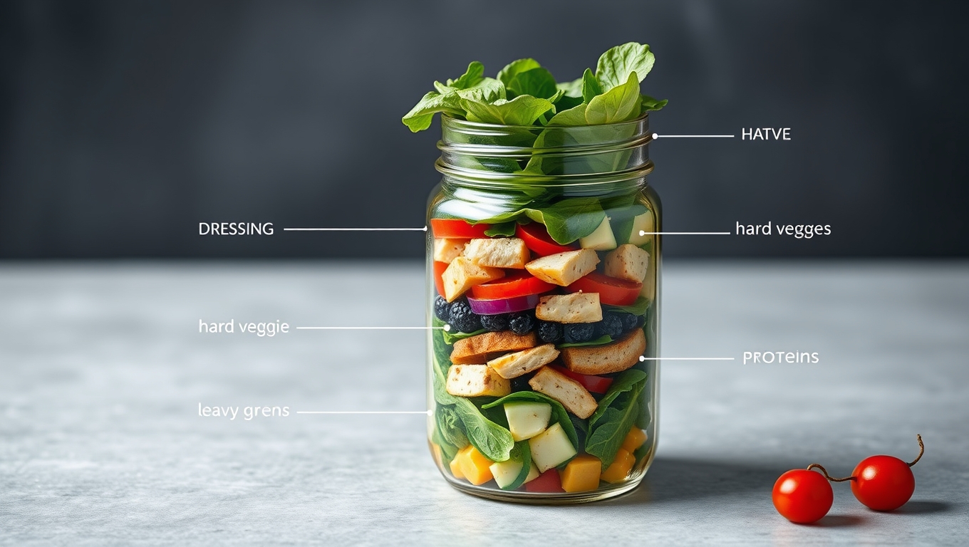 An image related to healthy meal prep for beginners