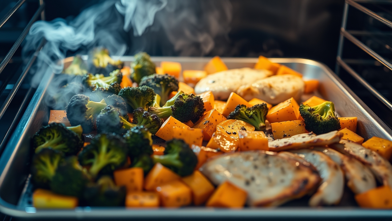 An image related to healthy meal prep for beginners