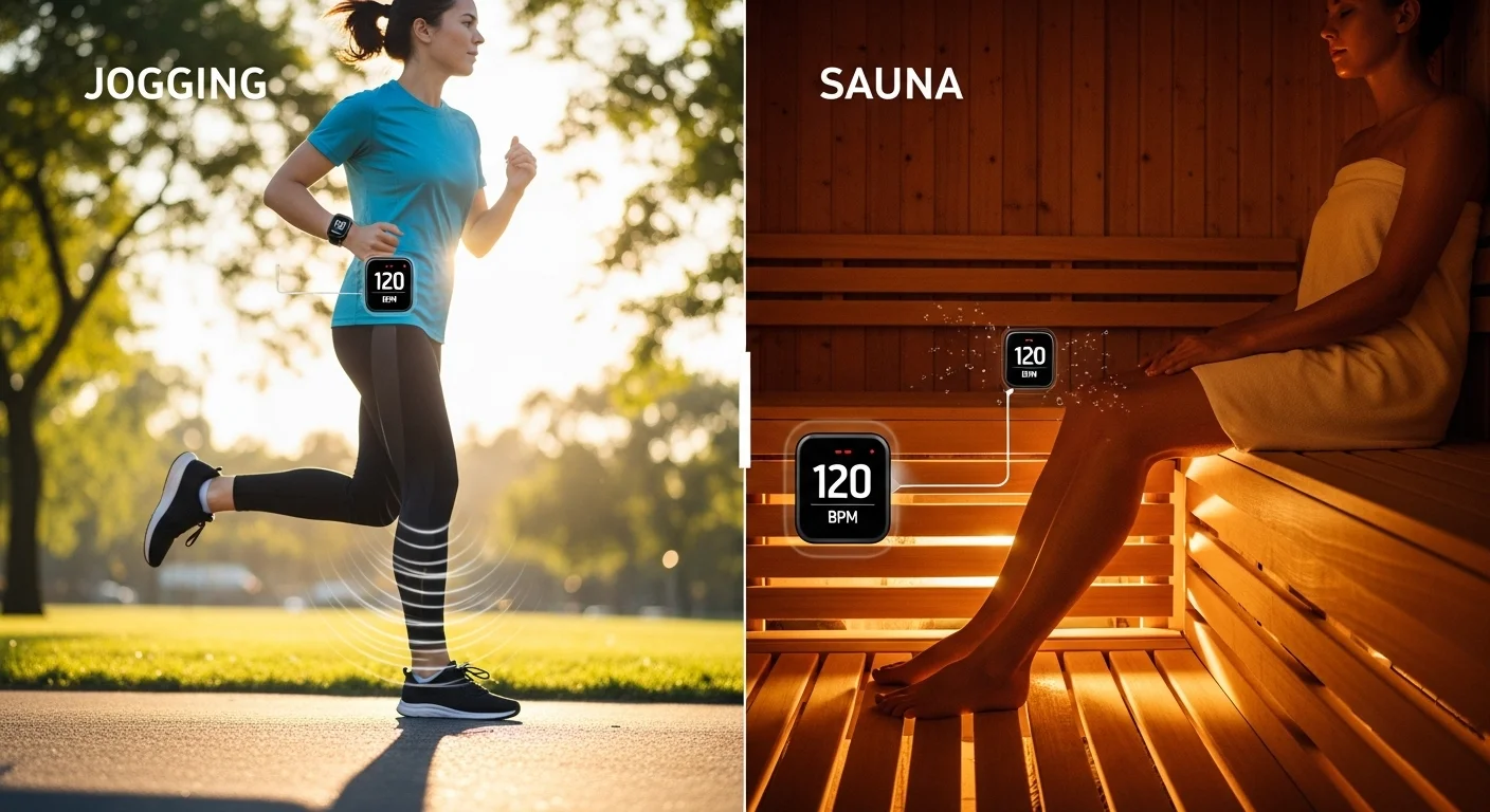 An image related to sauna weight loss after workout