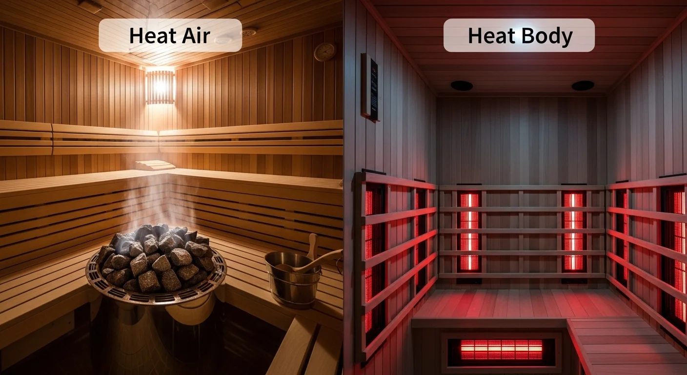 An image related to sauna weight loss after workout