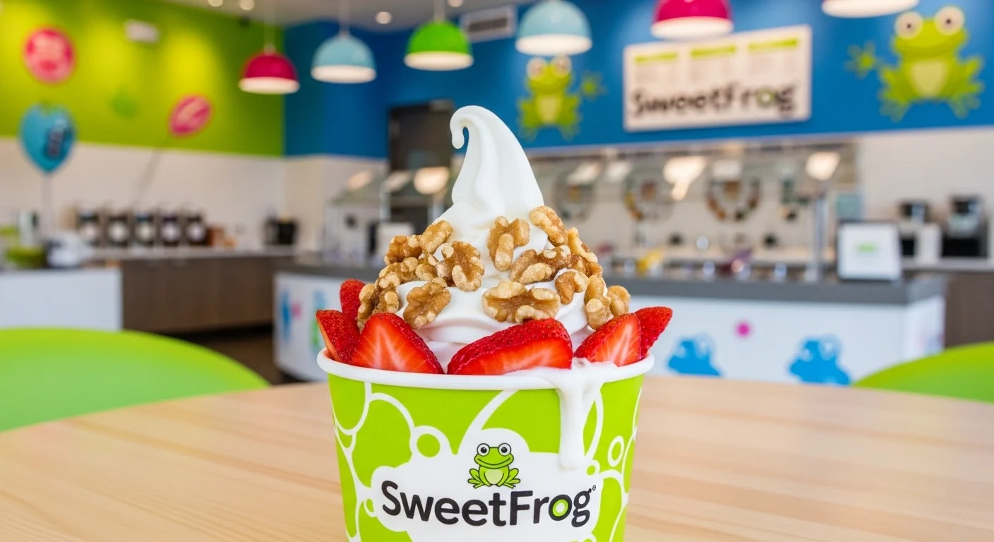 An image related to keto at sweetfrog