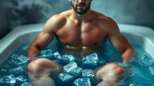 The Ideal Cold Plunge Temperature for Post-Workout Success