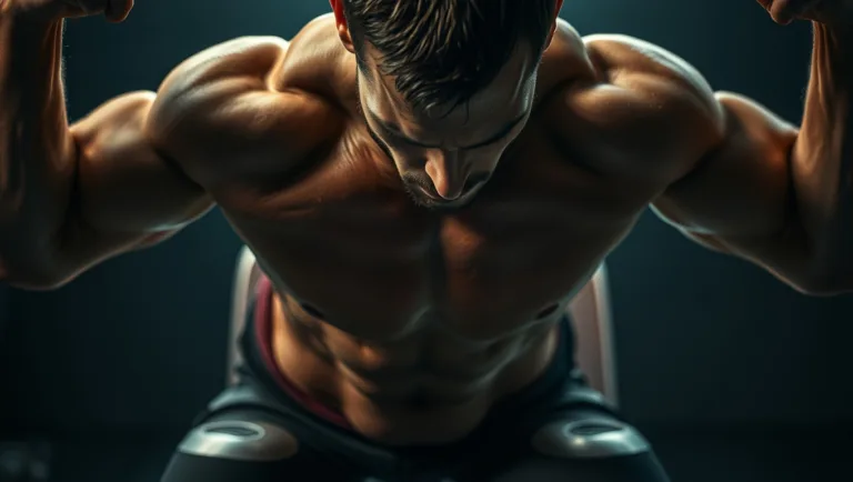 Upper Chest Workout at Home: Build Muscle Without Weights