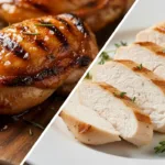 Chicken Thigh vs Breast Nutrition: The Truth About Dark Meat