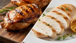 Chicken Thigh vs Breast Nutrition: The Truth About Dark Meat