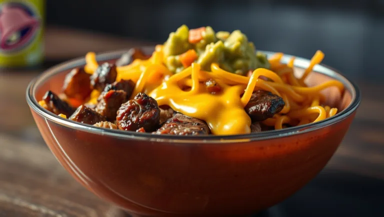 Taco Bell Keto Guide: Best Low-Carb Options and Nutritional Facts